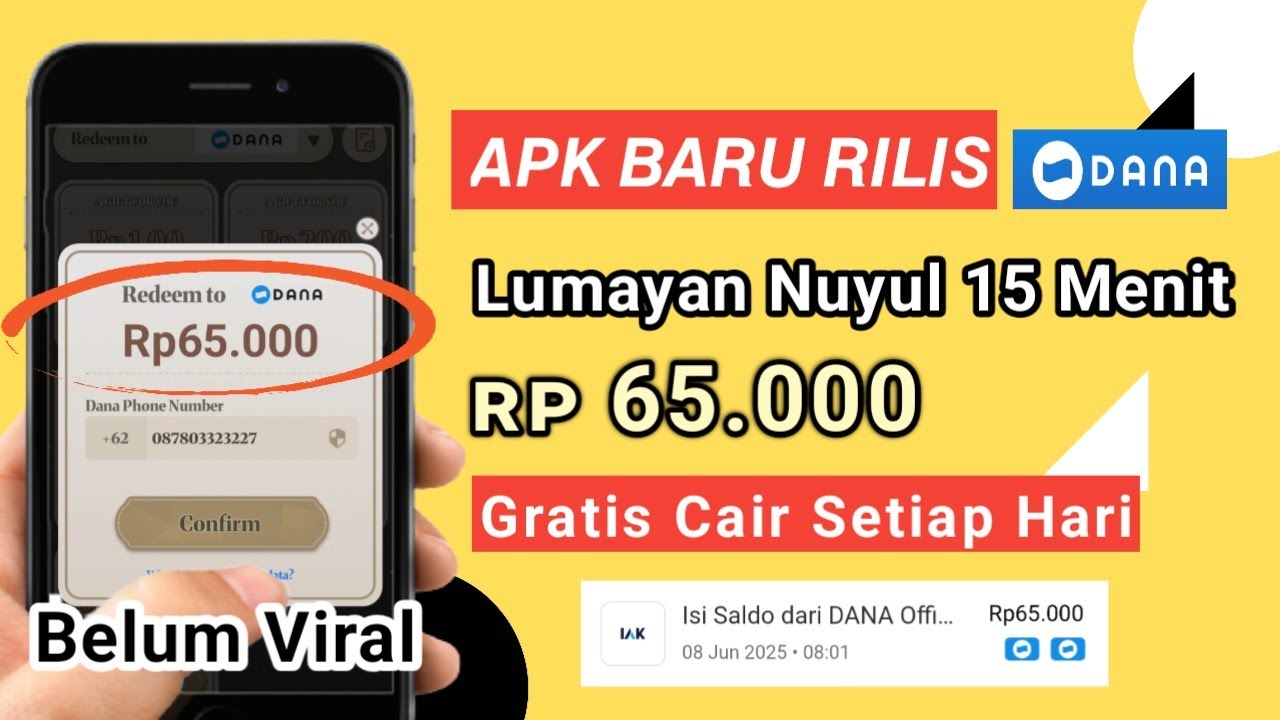 Aplikasi Penghasil Uang Peluang Cerdas Menambah Penghasilan di Era Digital