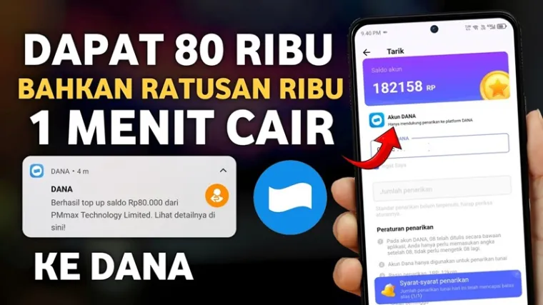 Aplikasi Penghasil Uang: Cara Cerdas Mendapatkan Penghasilan Tambahan dari Smartphone